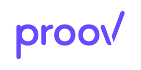 Proov logo